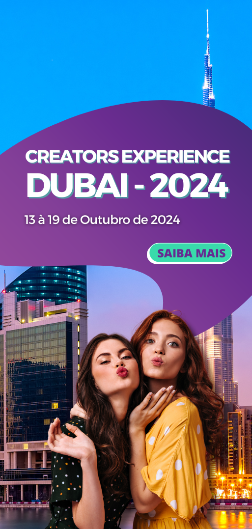 Squad Creators Experience Dubai 2024